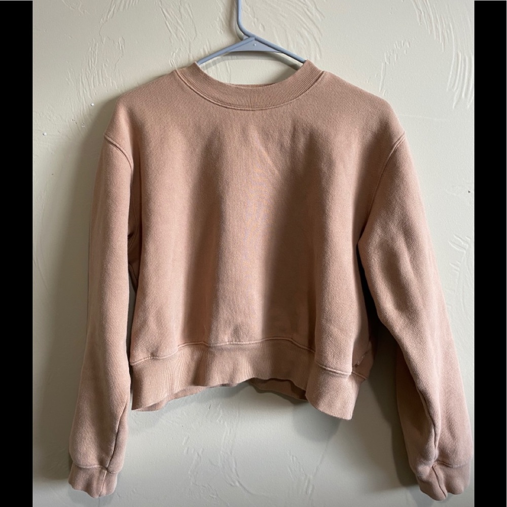 Aritzia TNA Crewneck Sweatshirt